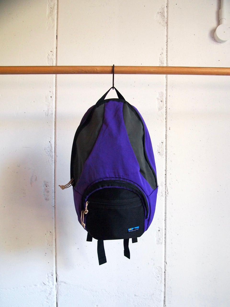 PWA x CTC STORE DAILY BACKPACK ブラック