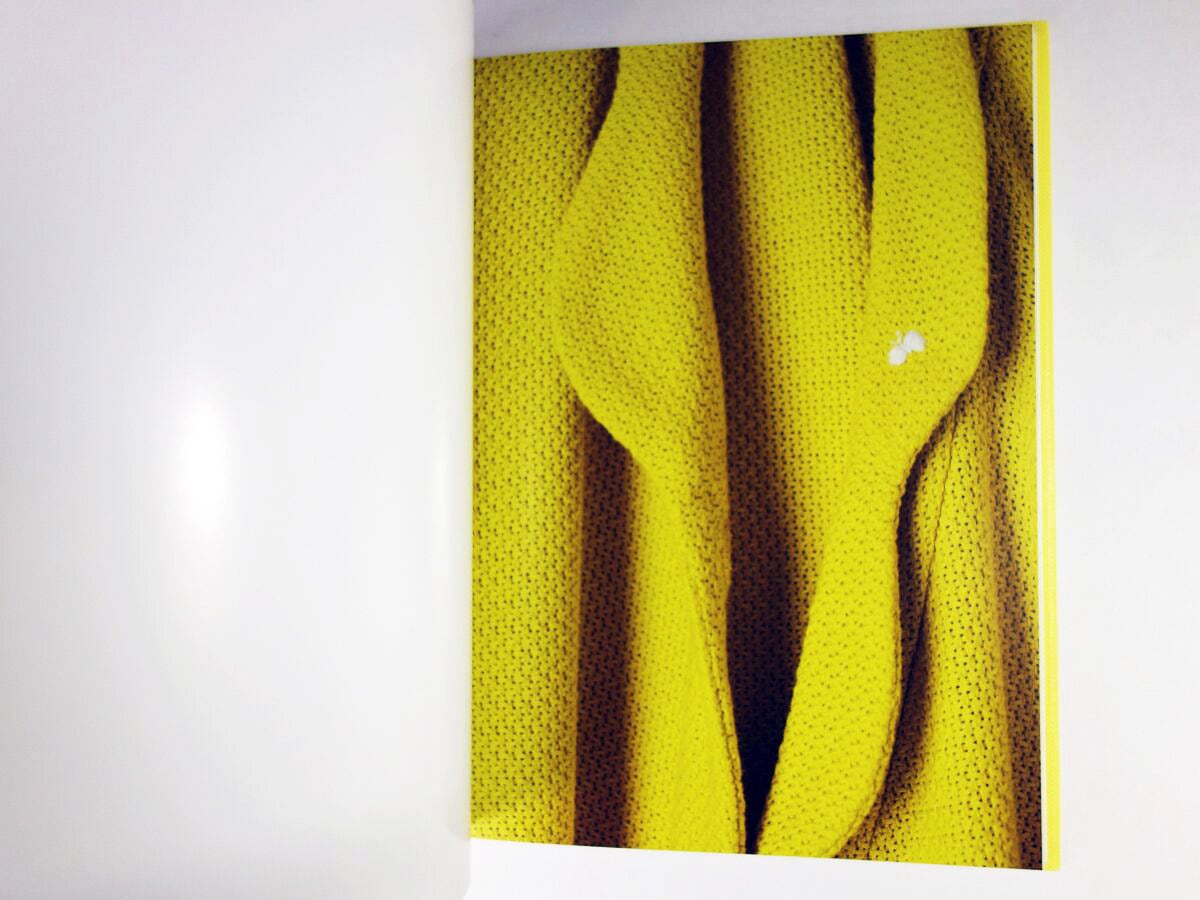 新品未開封　ミナ・ペルホネン　紋黄蝶　2011年　春夏　皆川明　サイン　イラスト ミナ ペルホネンの織り minä perhonen 1 - textile | bookstore