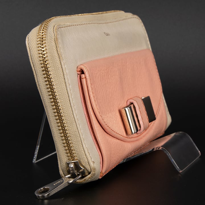 Chloe クロエ パディントン 激安ファッション - 良品Chloe クロエ パディントン ラウンド 良品