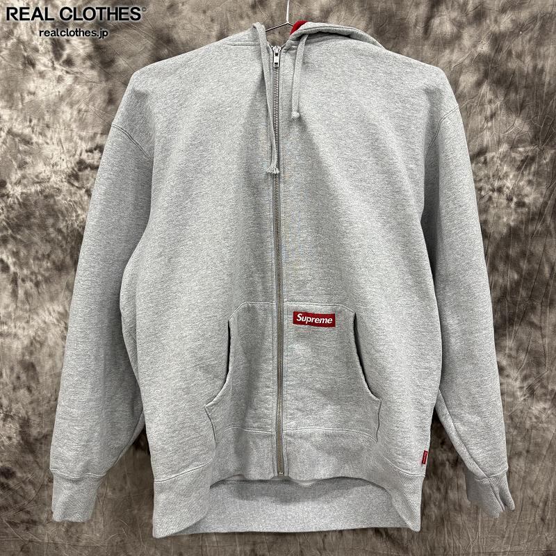 Supreme/シュプリーム【22AW】Double Hood Facemask Zip Up Hooded 
