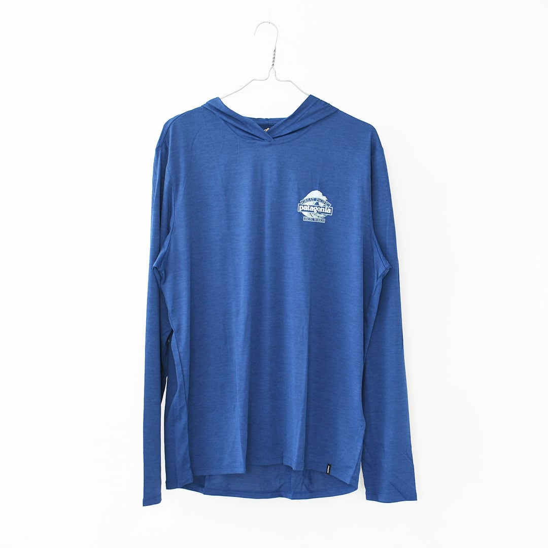 Patagonia [パタゴニア正規代理店] M's Cap Cool Daily Hoody - Great
