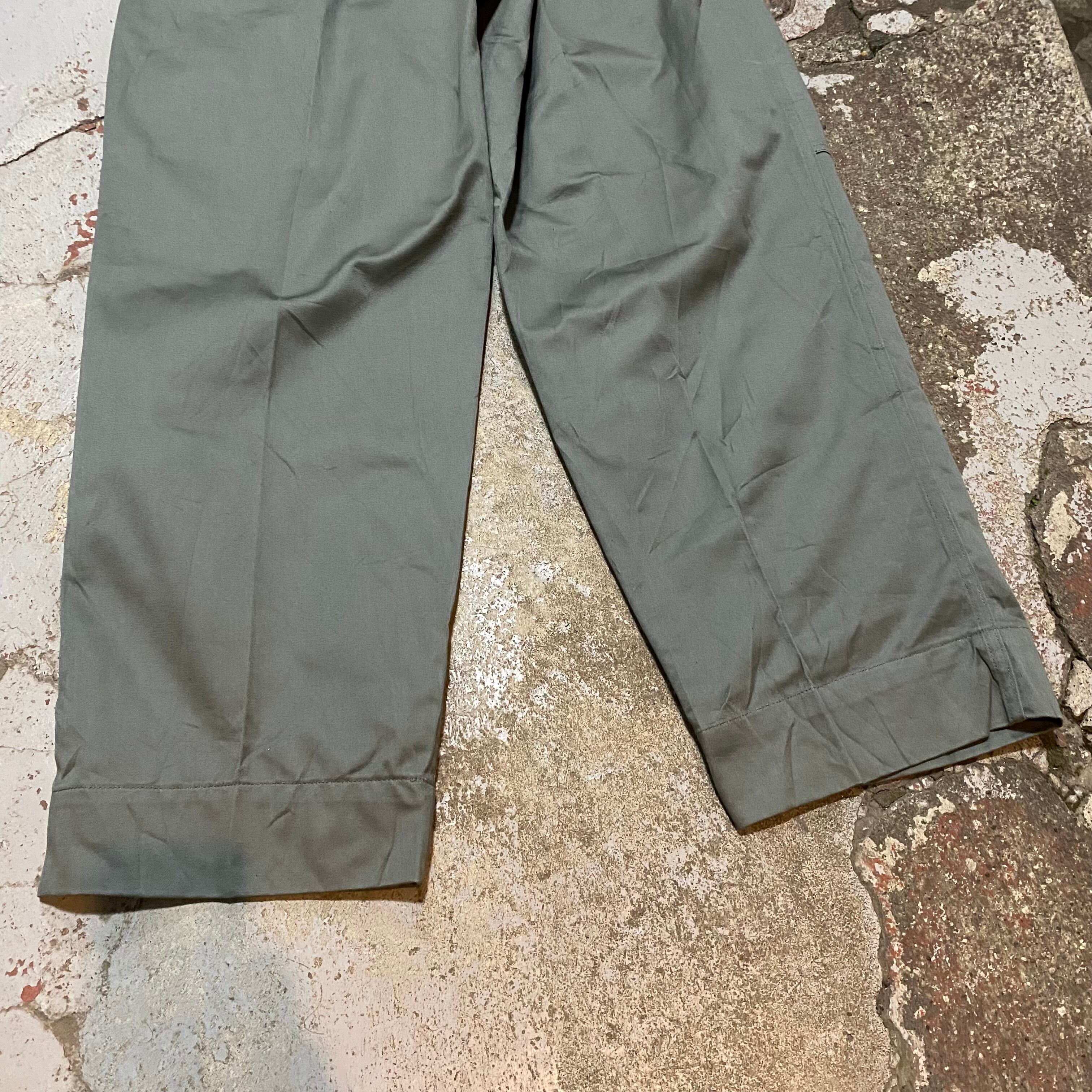 Dead Stock!!】50's USAF Mechanic Pants | 下北沢SPiKe＆SPiCe
