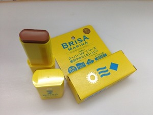 BRISA MARINA  UVステック　ナチュラルブラウン