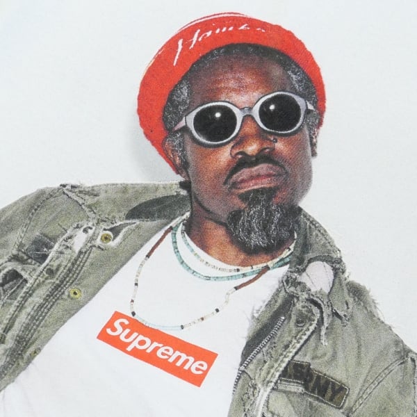 Supreme Andre 3000 Tee "Black"  Mサイズ