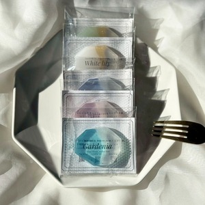 席札石鹸5種類サンプル