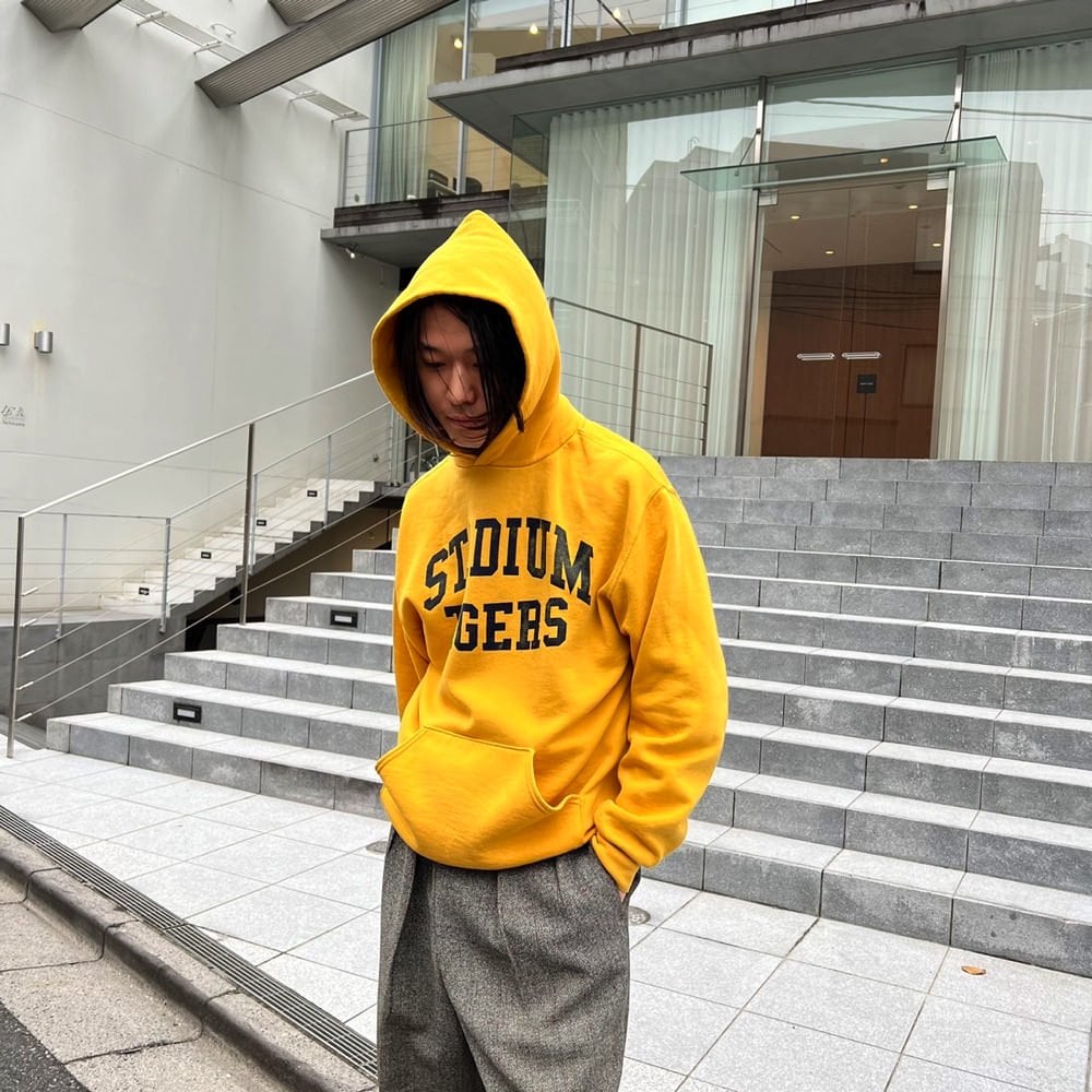 RUSSELL ATHLETIC] Vintage Sweat Hoodie [1990s-] Vintage Sweat