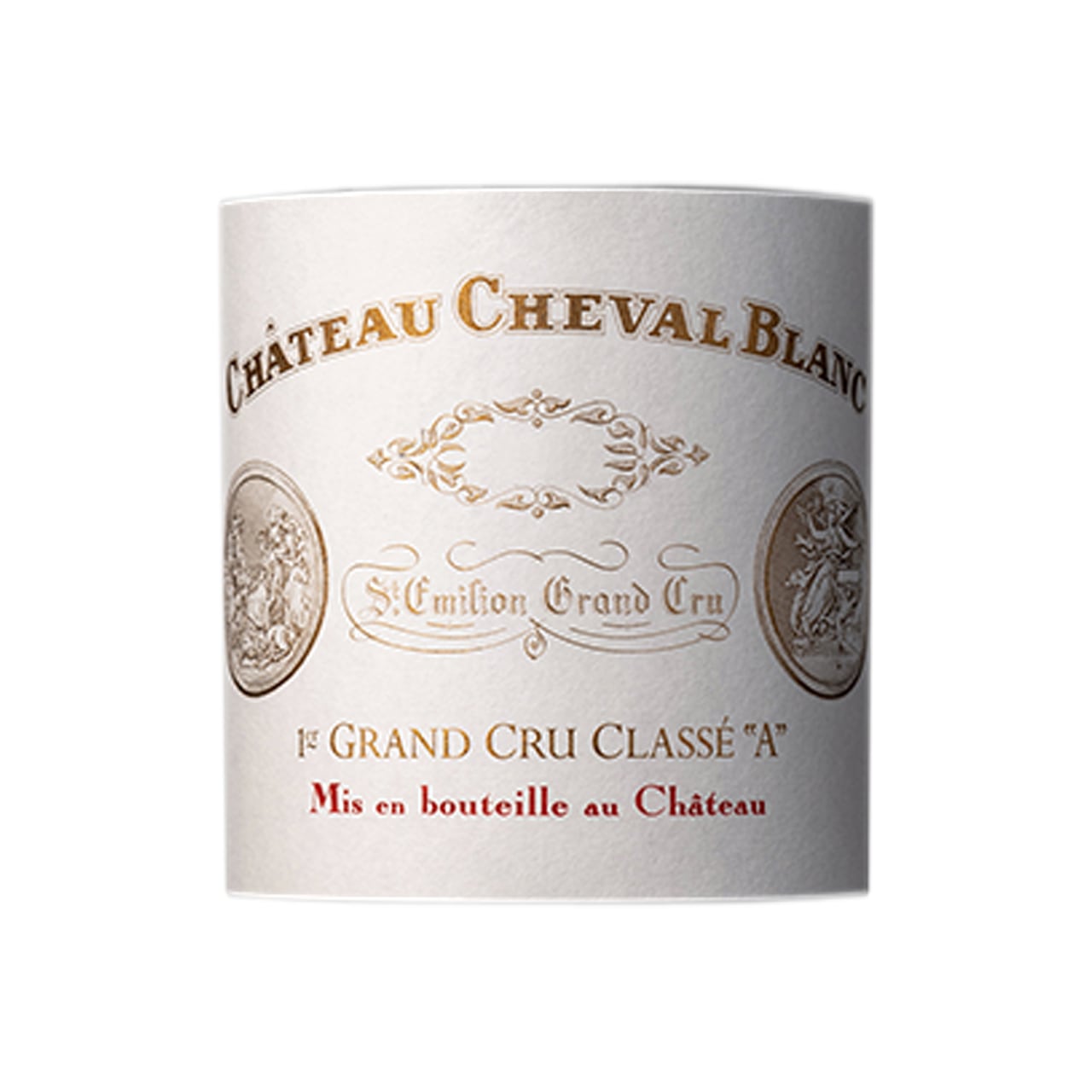 シャトー シュヴァル ブラン[1988]Chateau CHEVAL BLANC<br> 見づらく