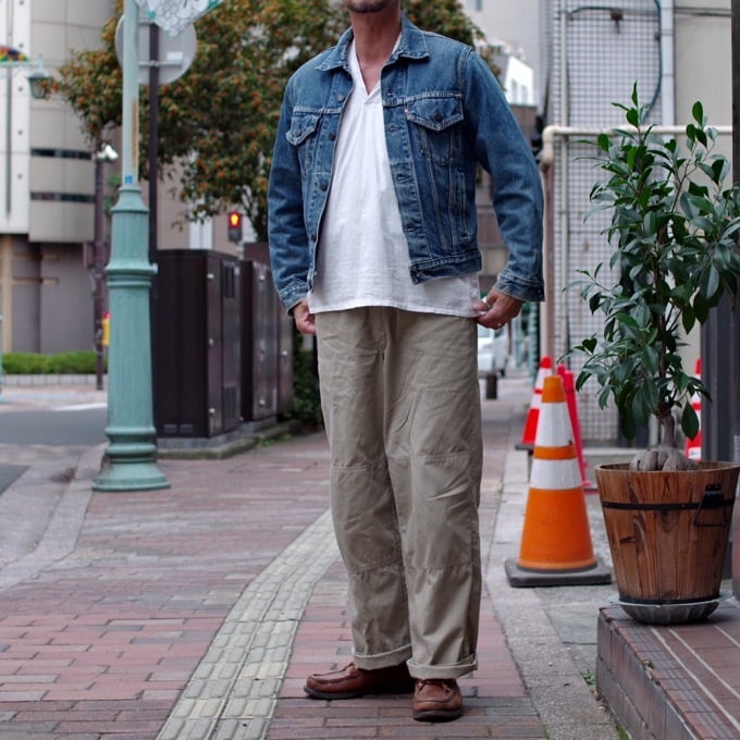 s Levi's  Made in USA R / リーバイス デニム
