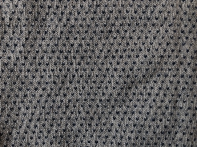 AMERICA WOOLRICH knit cardigan