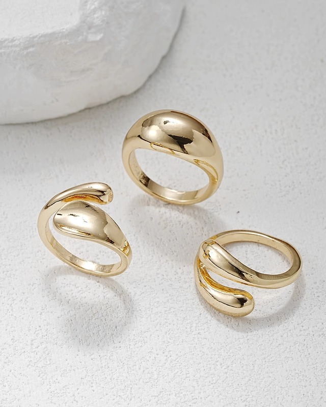 3Rings Set　N1001