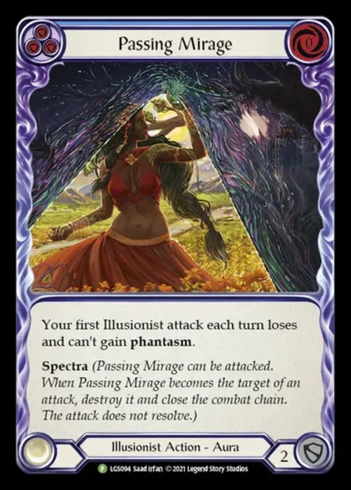 LGS094【EN】『CF』【Illusionist】Passing Mirage 画像
