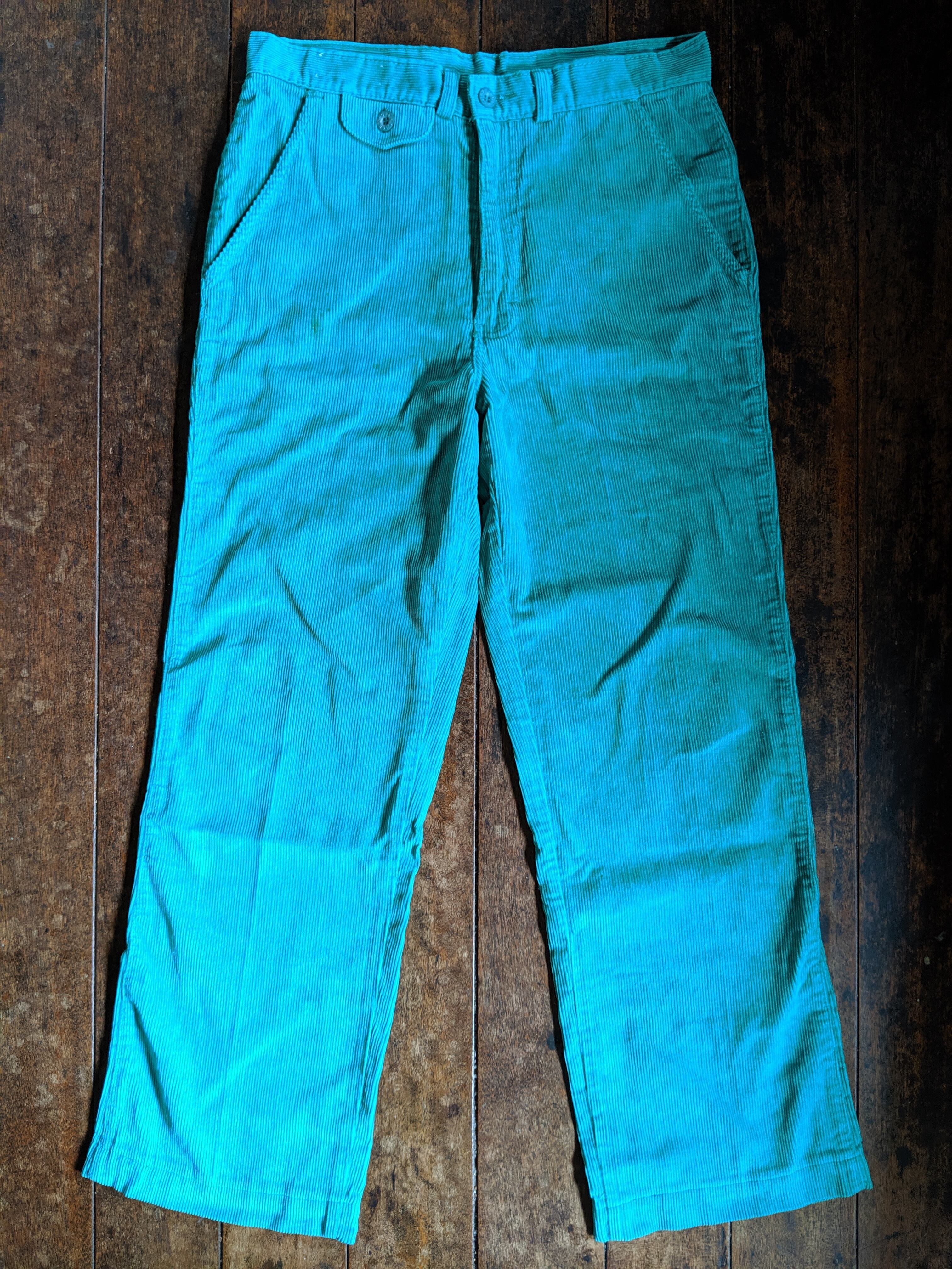 珍品 ☆ 70 s オフショア コーデュロイ パンツ ビンテージ off shore 