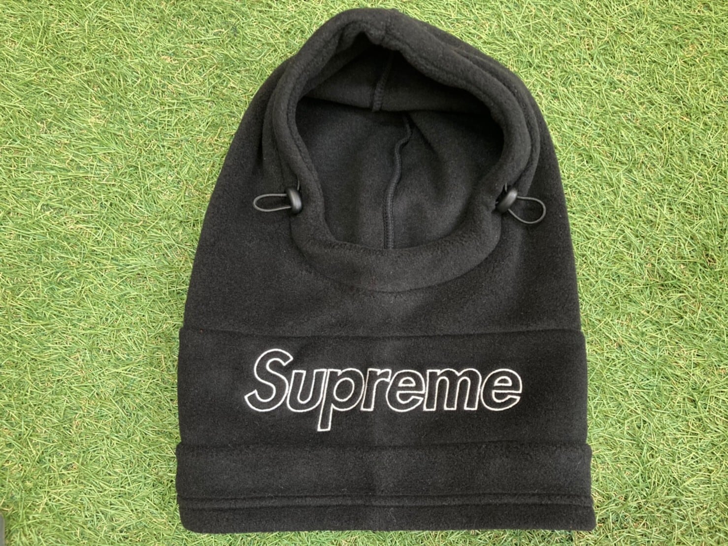 Supreme
Polartec Balaclava ネックウォーマー