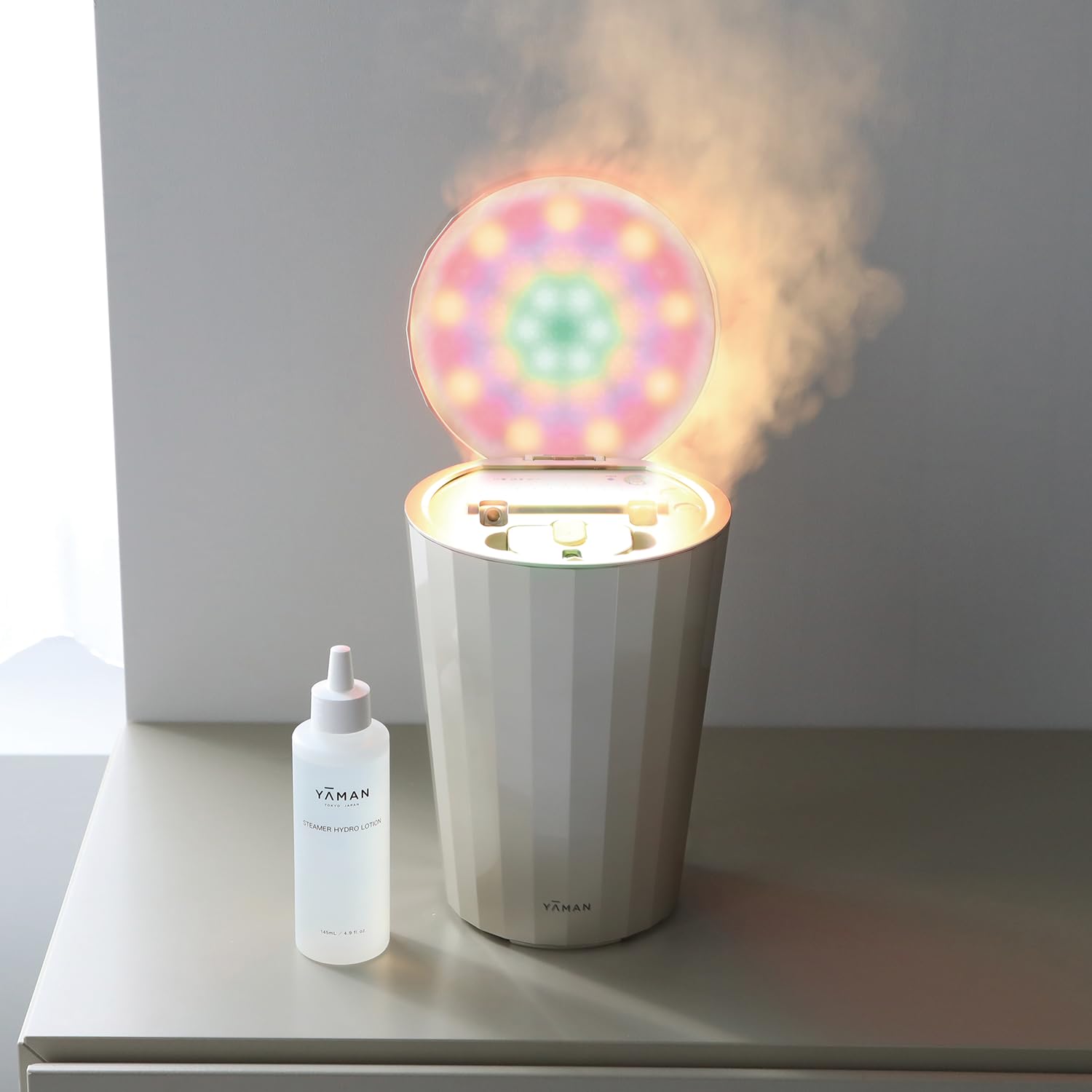 在庫セール】ヤーマン スチーマー フォトケア 美顔器 フェイス