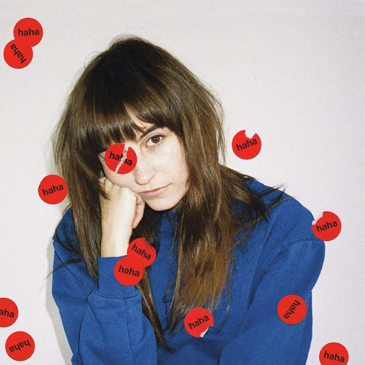 Faye Webster / I Know I'm Funny haha（Ltd Blue LP）