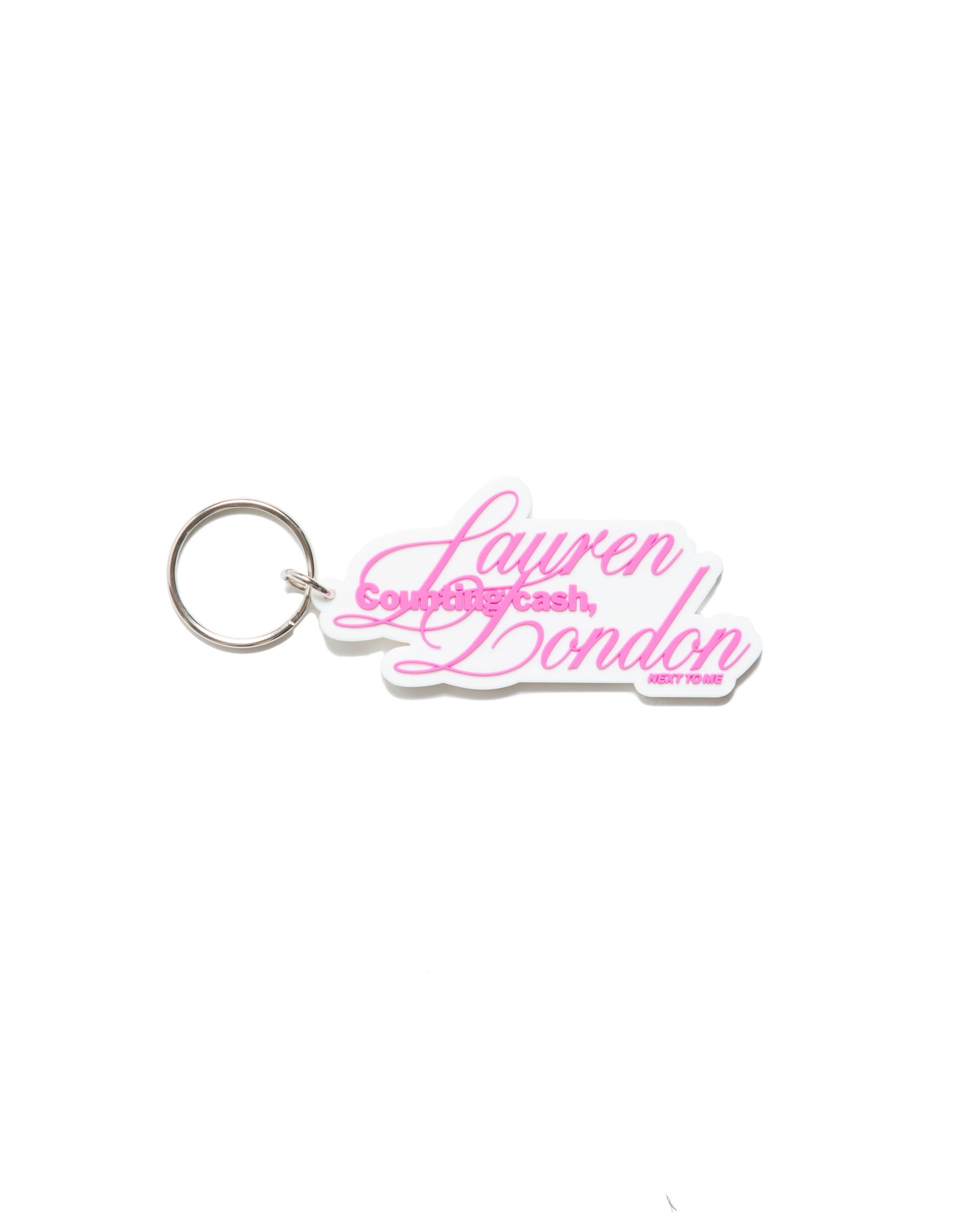 N.I.T.O. KEY RING VER.2 (Counting Cash) | cashcade
