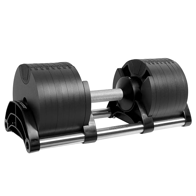 可変式ダンベル38kg シャフト1本 | Pay ID