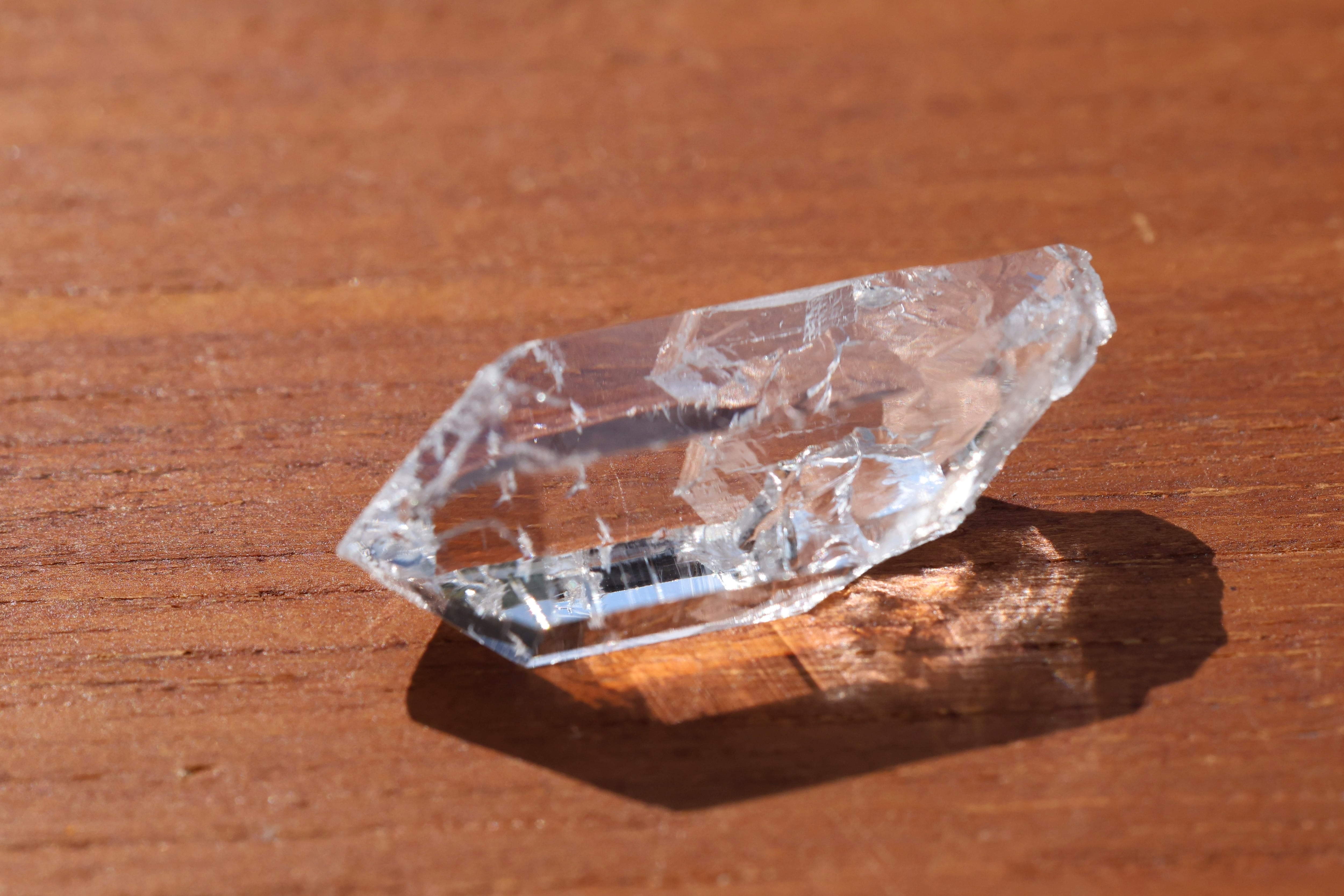 ヒマラヤ水晶 マニハール産