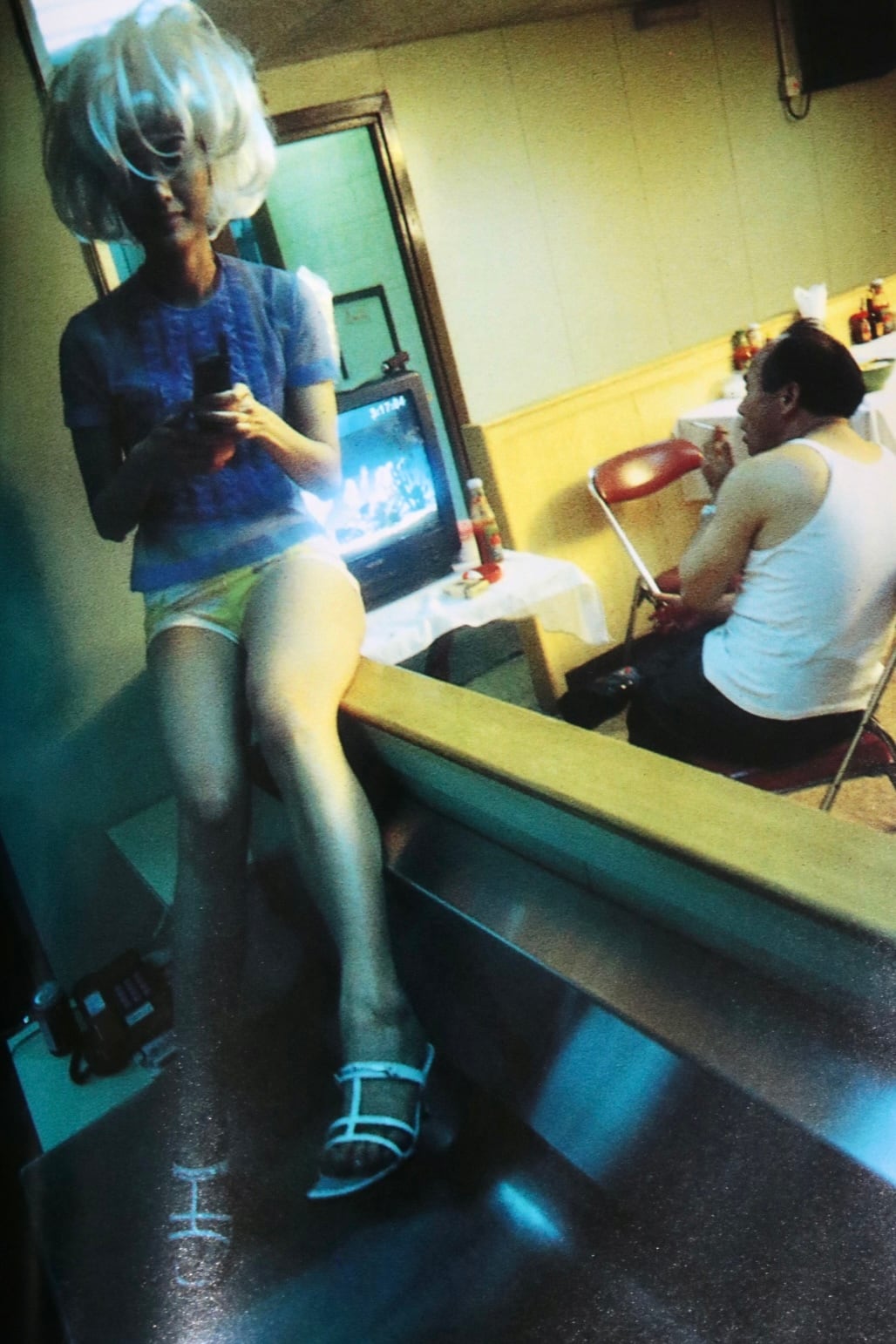 Christopher Doyle 1997 
