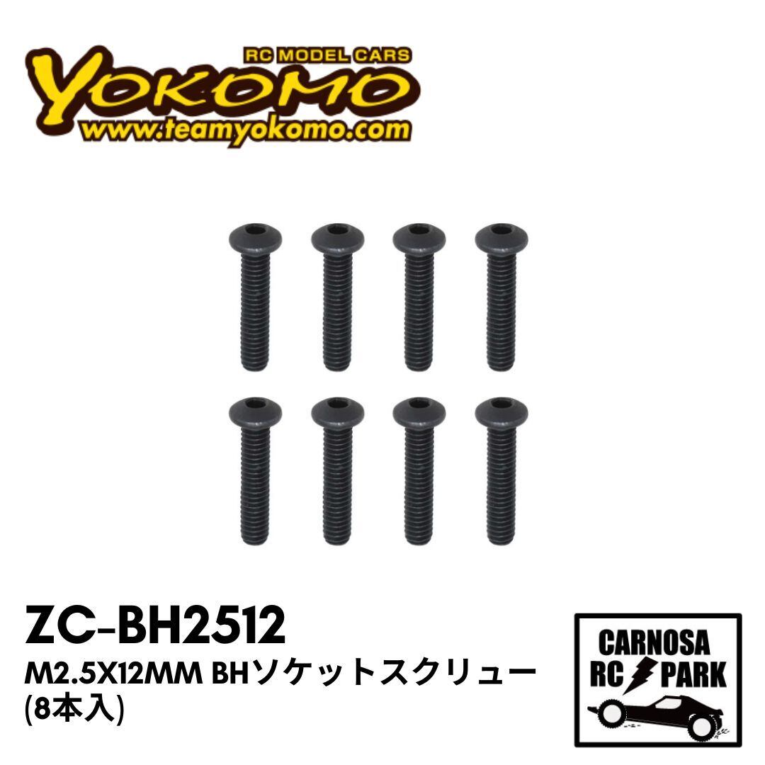 YOKOMO ヨコモ】RO1.0用 アルミ製 ビッグボアショックセット(前後)[Z2