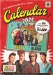 SA2025年カレンダー
