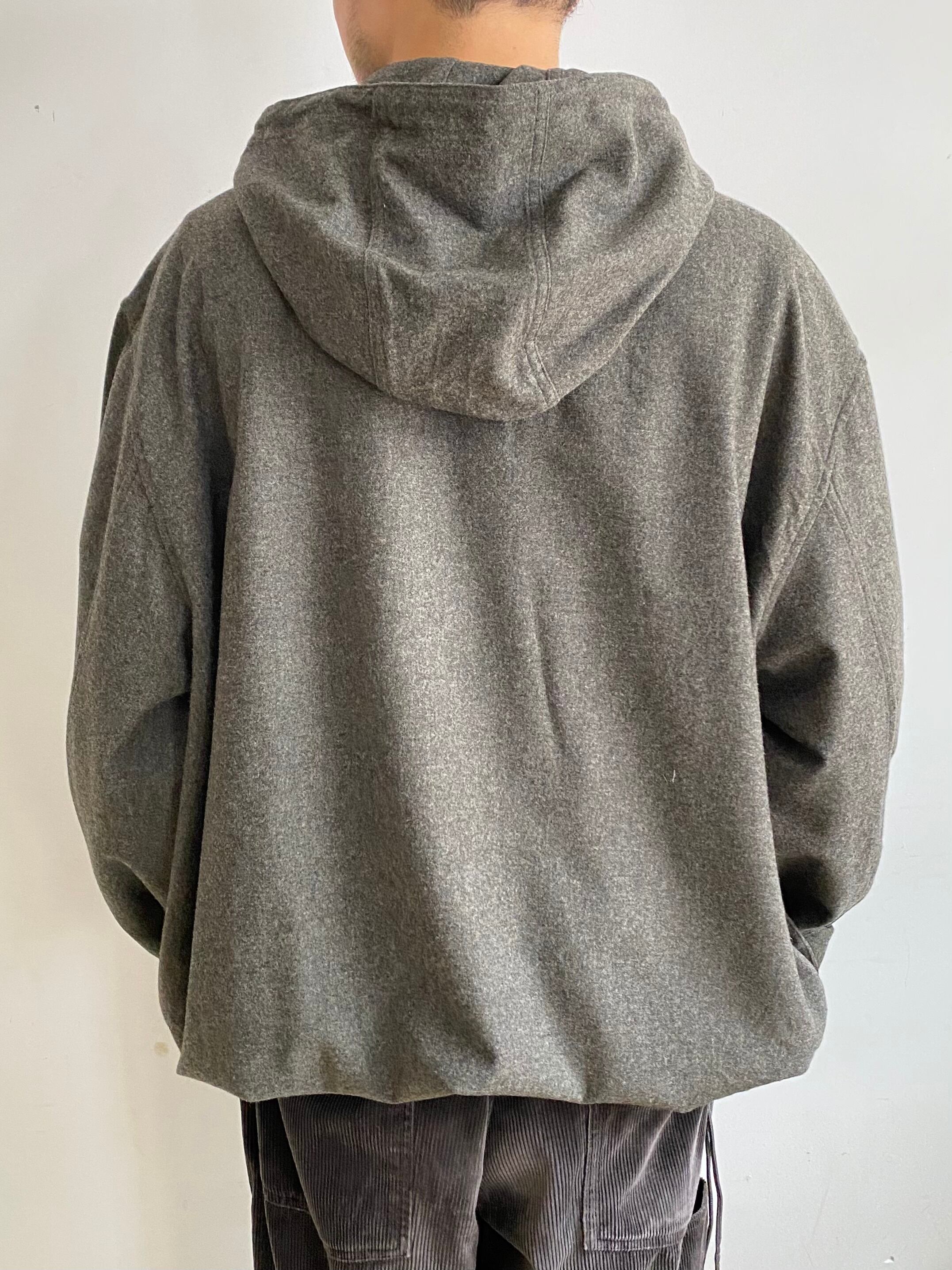90-00s POLO GOLF Ralph Lauren WOOL ANORAK PARKA | JUNK SHOP
