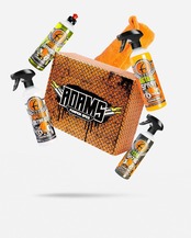 Pumpkin Spice Car Care Box Kit 2024 | パンプキンカーケアボックスキット