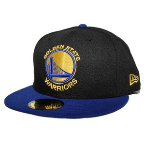 ニューエラ ベースボールキャップ 帽子 NEW ERA 59fifty メンズ レディース NBA ゴールデンステイト ウォリアーズ 6 3/4-8 1/4 AP70343680