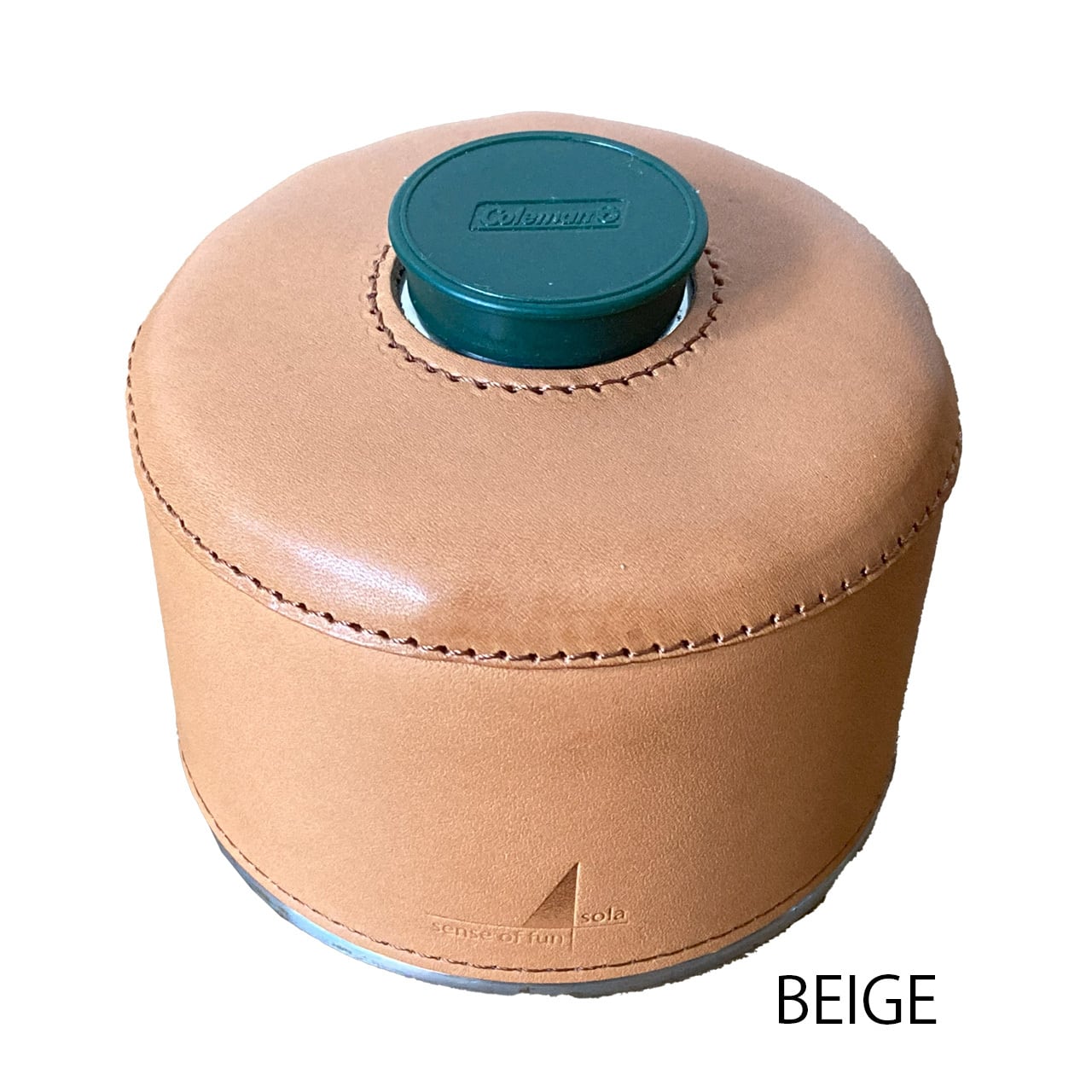 OD缶 250g/230g用レザーカバー 栃木レザー 日本製 SPO-029 | sense of