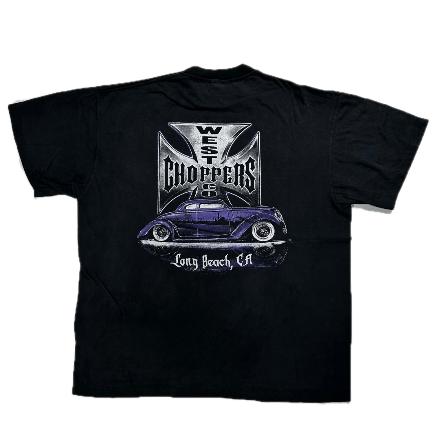 12714 WEST COAST CHOPPERS Tシャツ XL | San Fernando