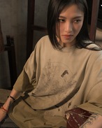 Bodhisattva T-Shirt 2color【G1029】