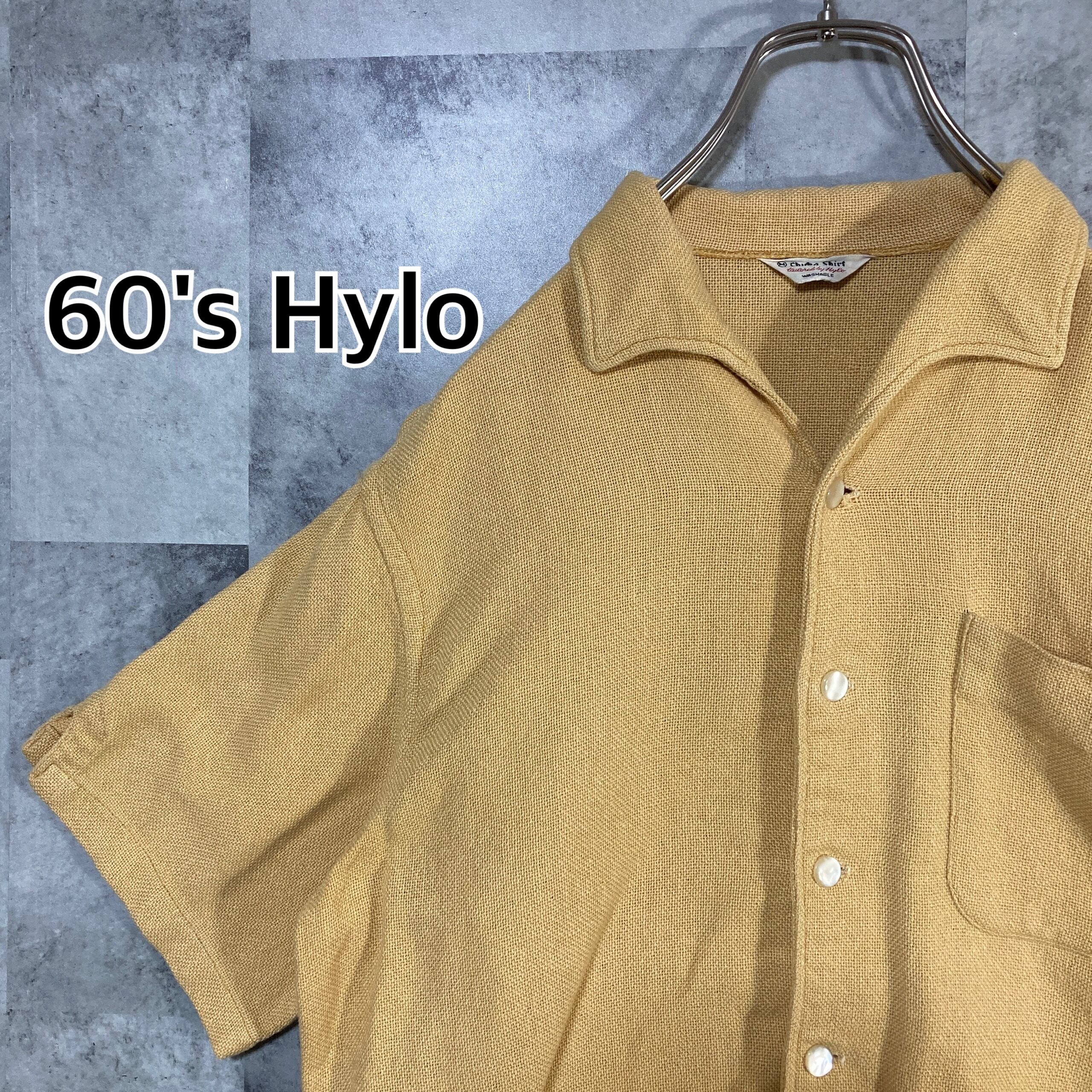 日本製 Sans limite サンリミット オープンカラー シャツ バイカラー