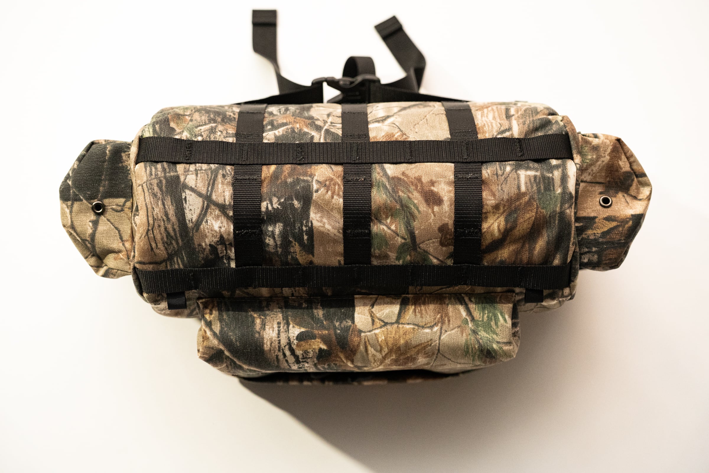 Roll The Top Bag “RTB” | JINDAIJI MOUNTAIN WORKS