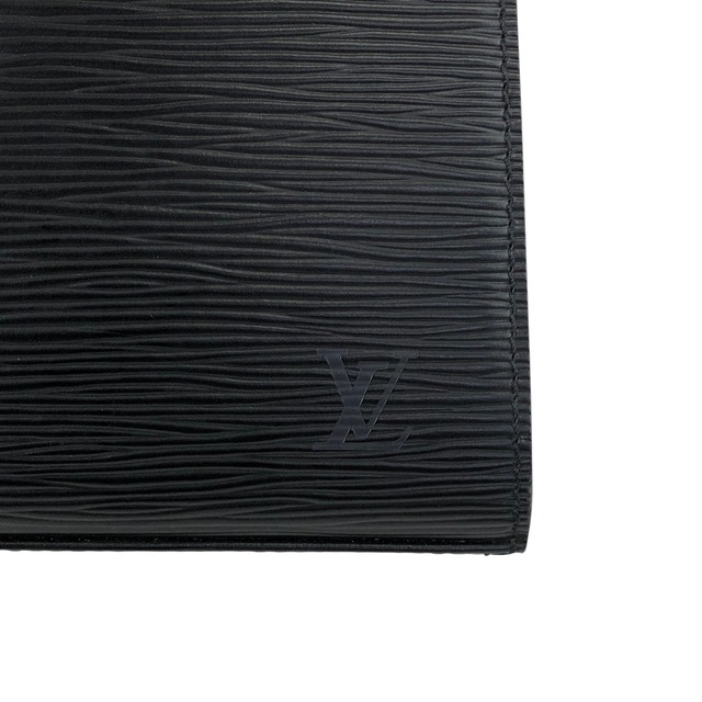LOUIS VUITTON ルイヴィトン ハンドバッグ ブラック ターンロック レザー M52372 マルゼルブ vintage ヴィンテージ オールド 48k8t4