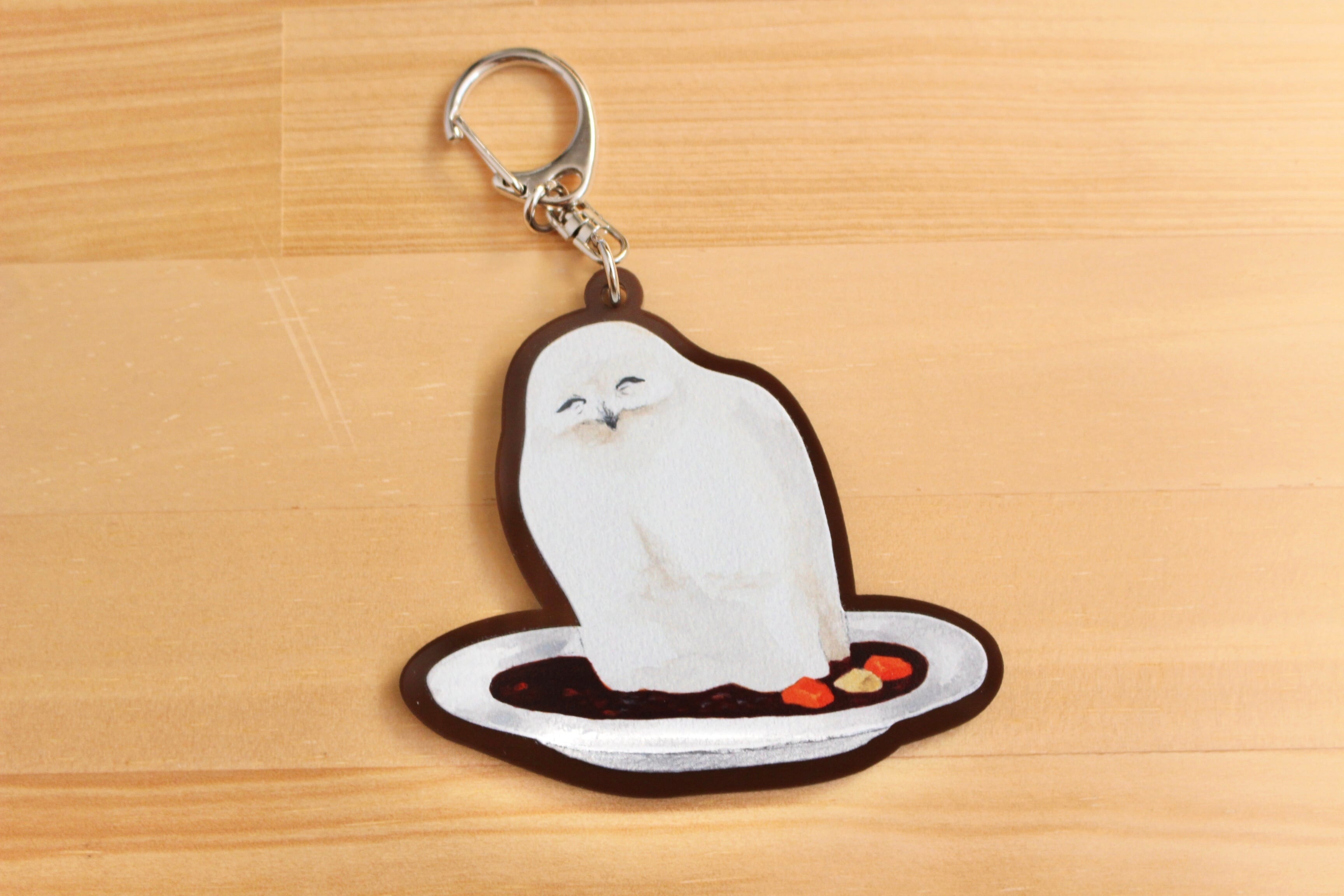 メン100％』ゆらゆら3連バッグチャーム | 十堂 -tsunashido-