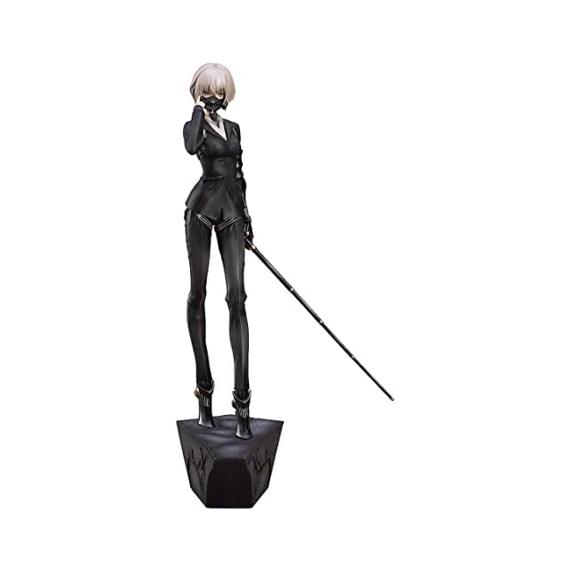 KINGDOM HEARTS III BRING ARTS ナミネ PVC製 塗装済み可動フィギュア