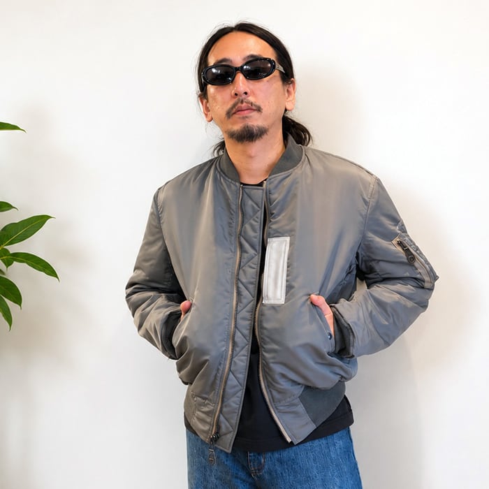 B TOKYO × TOYS McCOY MA-1 ビー・トウキョウ × トイズマッコイ