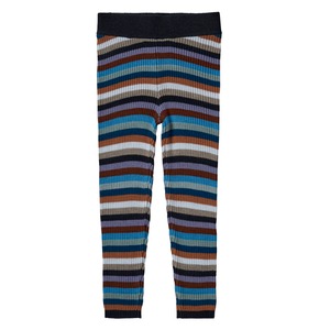即納《 FUB 》 最後1点110 / LEGGINGS / multi stripe / レギンス / マルチストライプ / ファブ
