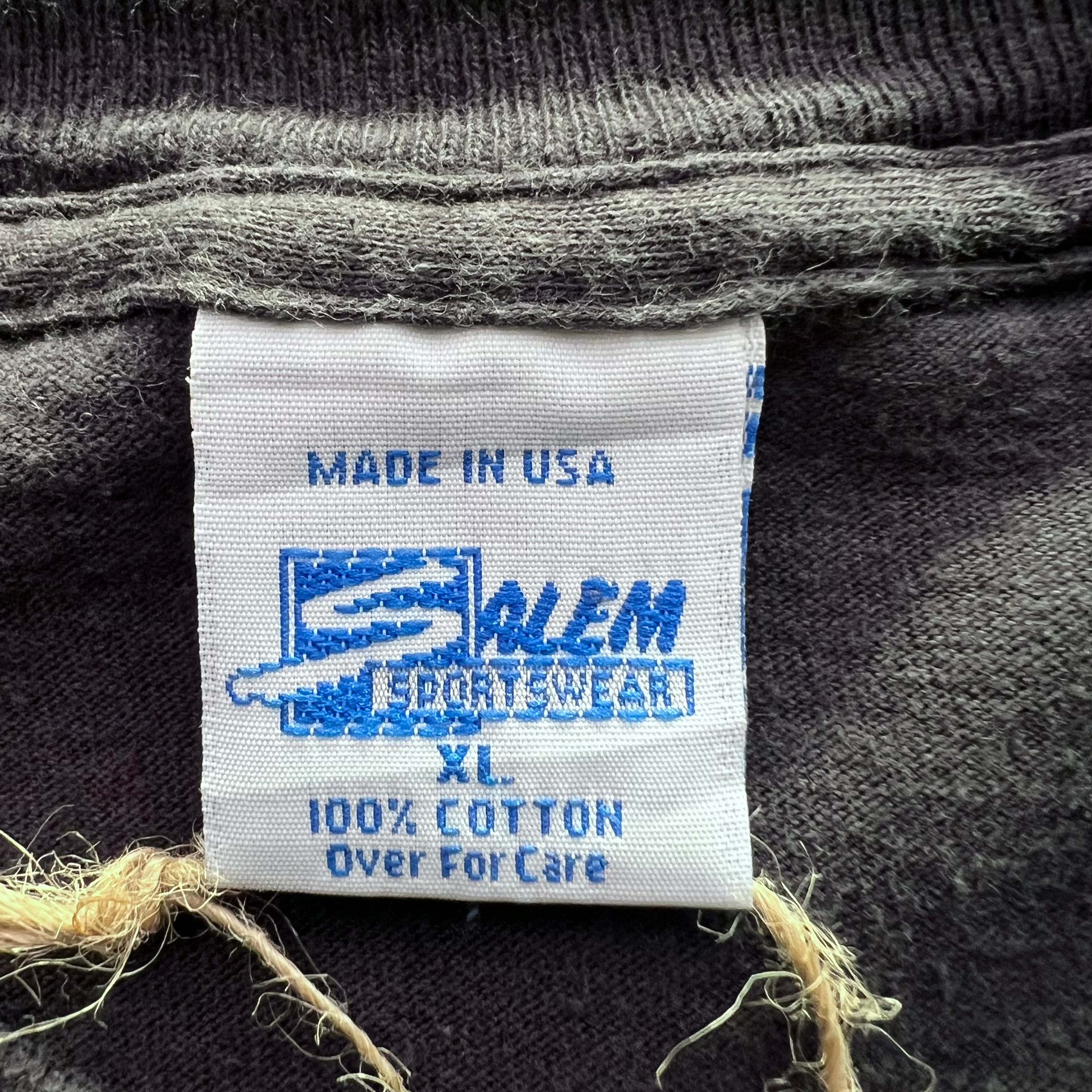 MLB 1990年 USA製 シカゴ・ホワイトソックス Tシャツ | 古着屋 SATO-サト-