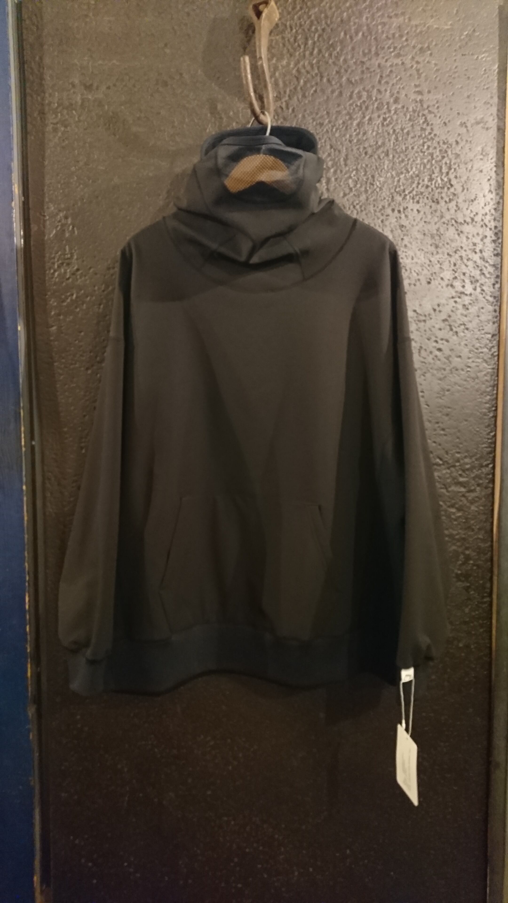 トップス CMF OUTDOOR GARMENT \"RW-HOODIE\" BLACK CMF OUTDOOR GARMENT RW-HOODIE BLACK