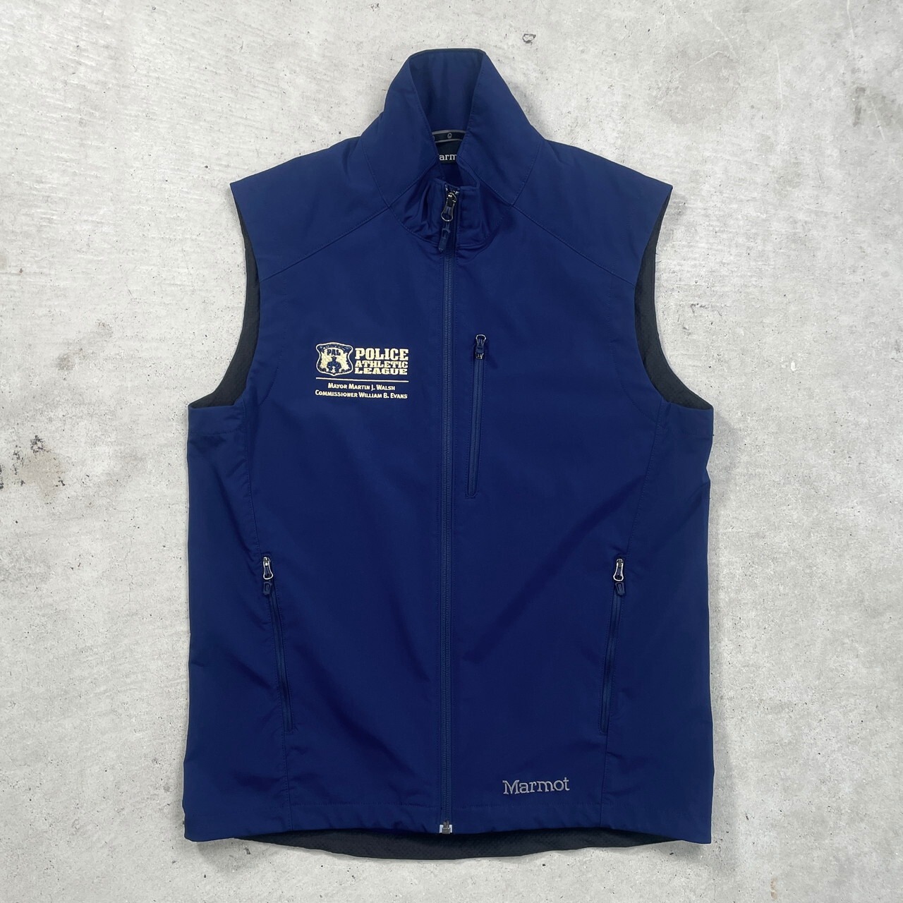 Marmot マーモット アウトドアベスト ソフトシェル アプローチベスト 