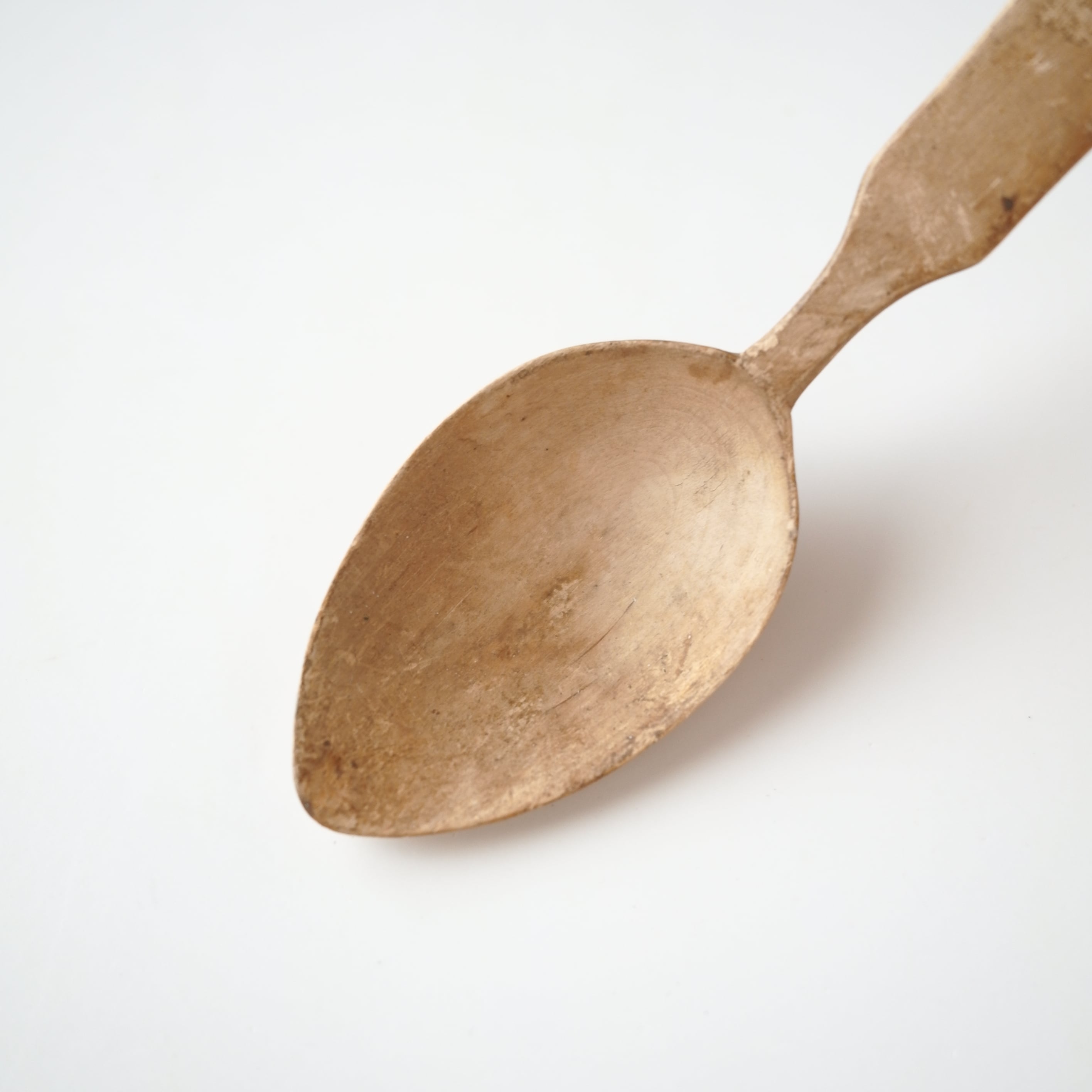 Wooden Spoon | troldhaugen antiques ｜ 北欧アンティーク・古道具