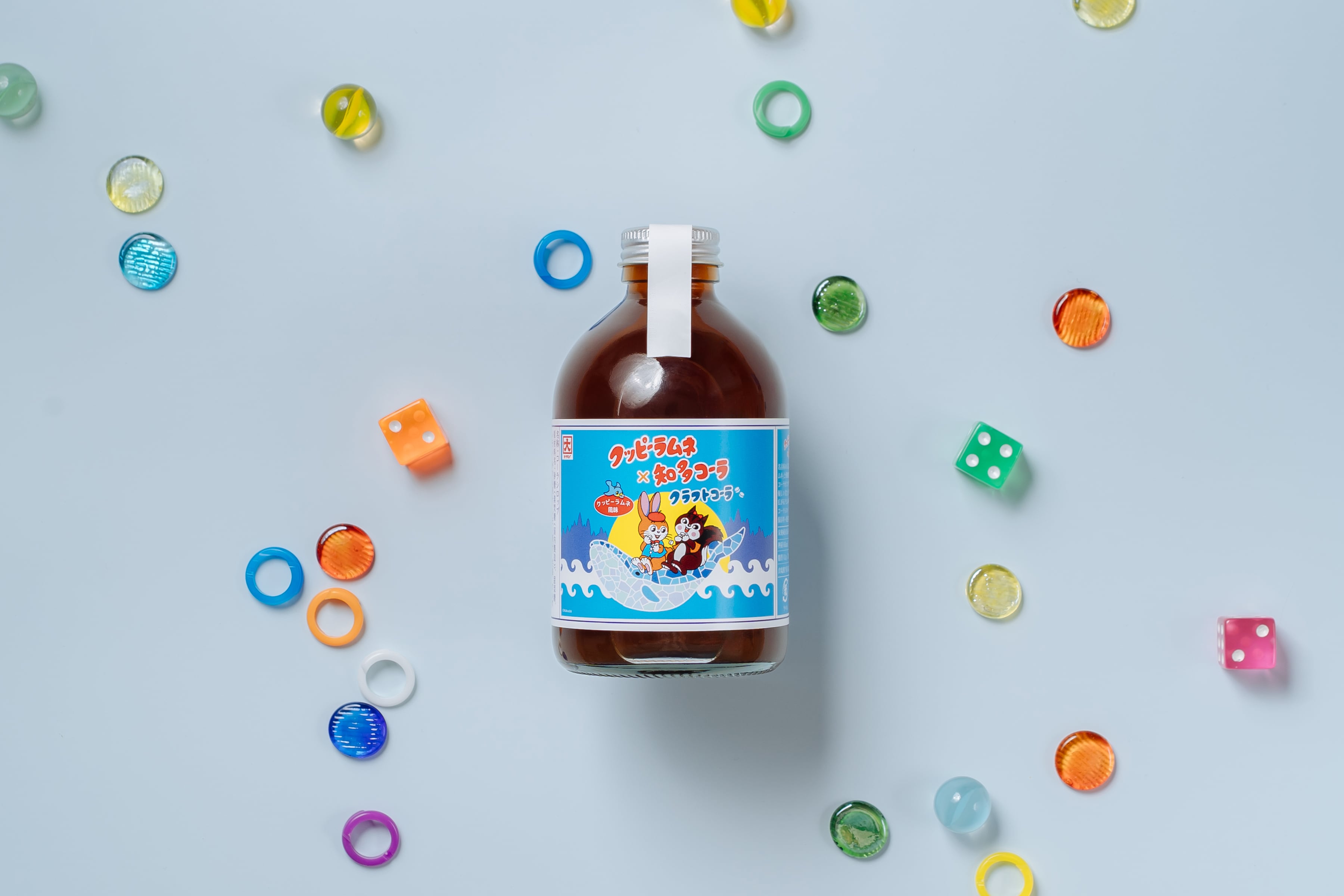 知多コーラ-クッピーラムネ風味- 240mL