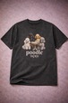 TRUMP & poodle vintageTシャツ