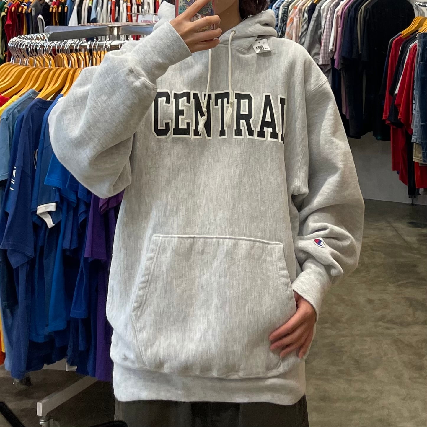 90s【Champion reverse weave/チャンピオン リバースウィーブ 