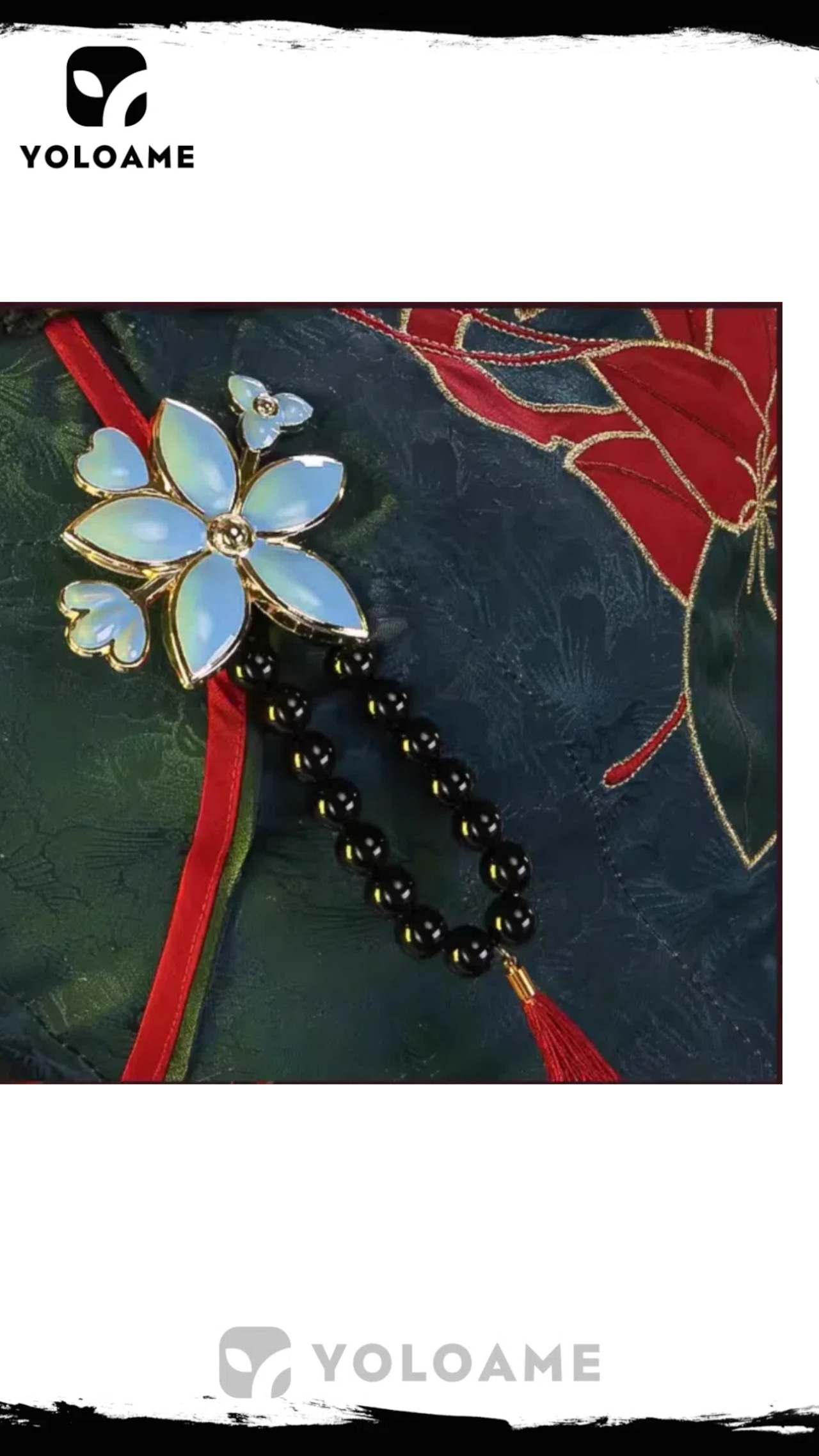 三分妄想 IdentityV 第五人格 ミチコ 芸者 コスプレ 衣装 十三娘