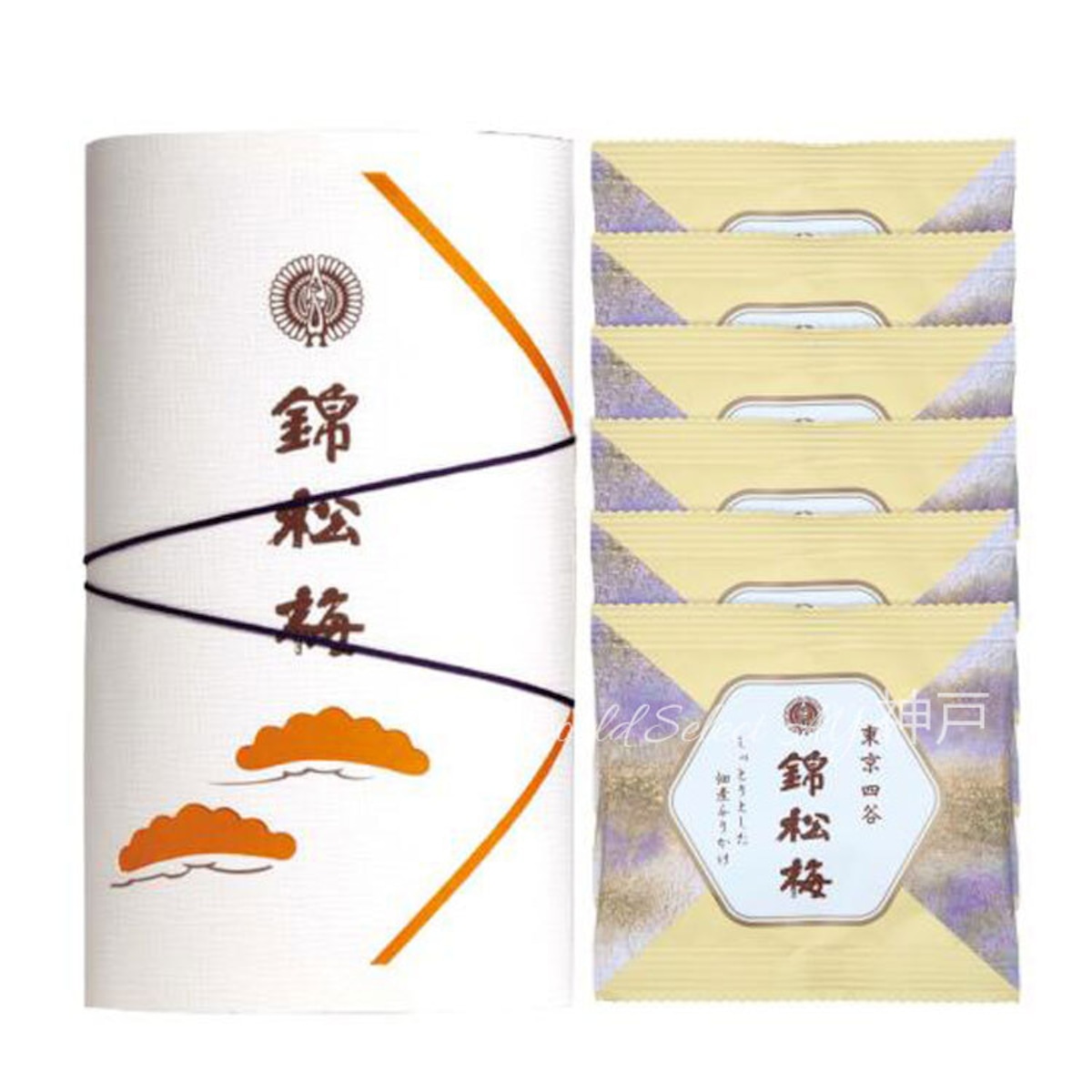 【送料無料】【錦松梅】 錦松梅の小袋 佃煮ふりかけ20g×6 ギフト 内祝 お土産 | aykobe