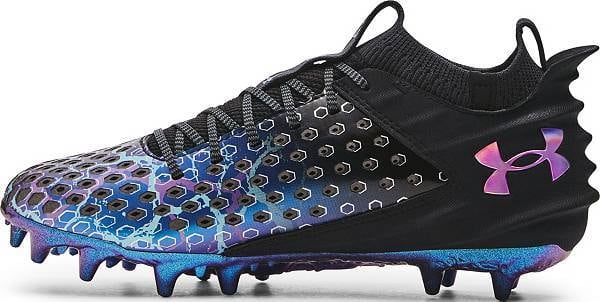 28cm】UA BLUR SMOKE 2.0 MC Justin Jeffersonモデル アメフト