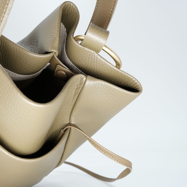 MARROW/MA-AC4107 ROUND HANDLE BLACK, OLIVE