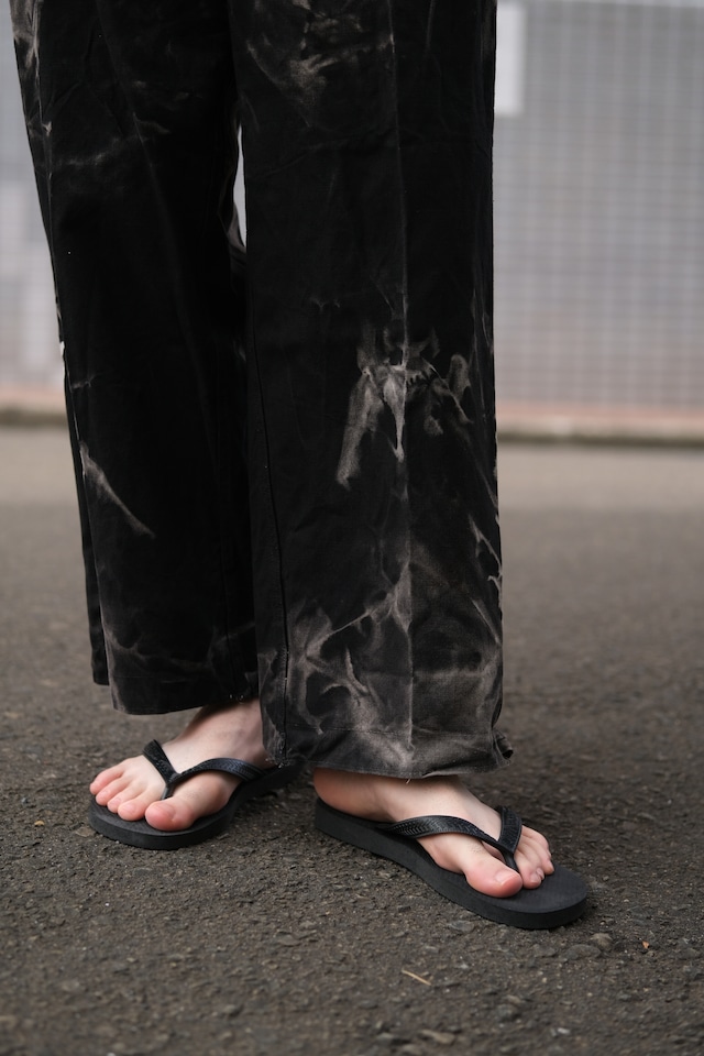 Utah/70's "East Germany" breach shadow work pants